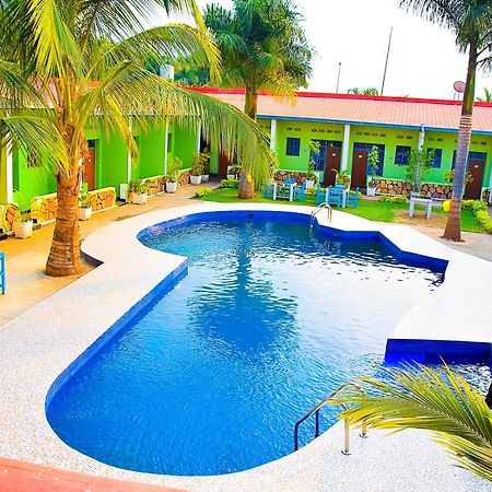 Saint Blaise Hotel Gatumba المظهر الخارجي الصورة