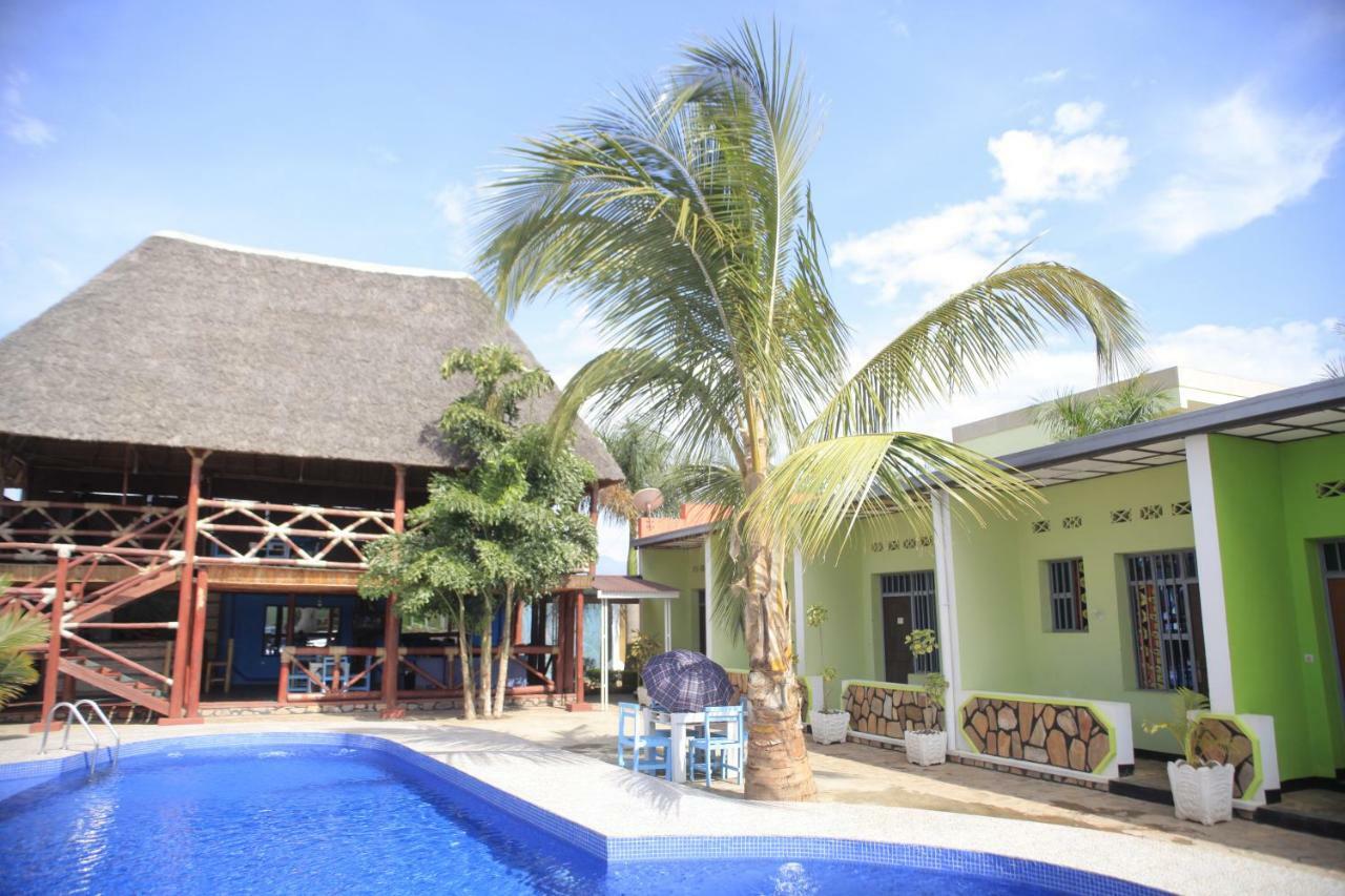 Saint Blaise Hotel Gatumba المظهر الخارجي الصورة