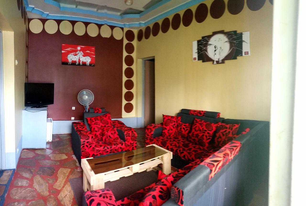 Saint Blaise Hotel Gatumba المظهر الخارجي الصورة