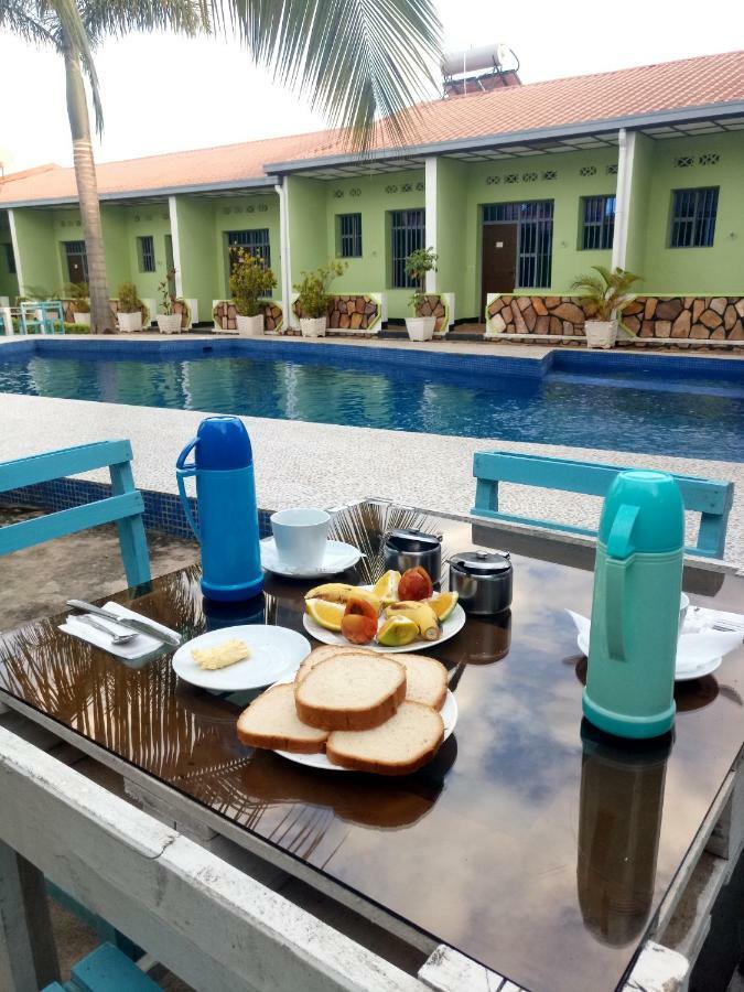 Saint Blaise Hotel Gatumba المظهر الخارجي الصورة