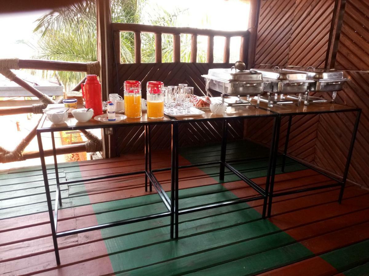 Saint Blaise Hotel Gatumba المظهر الخارجي الصورة