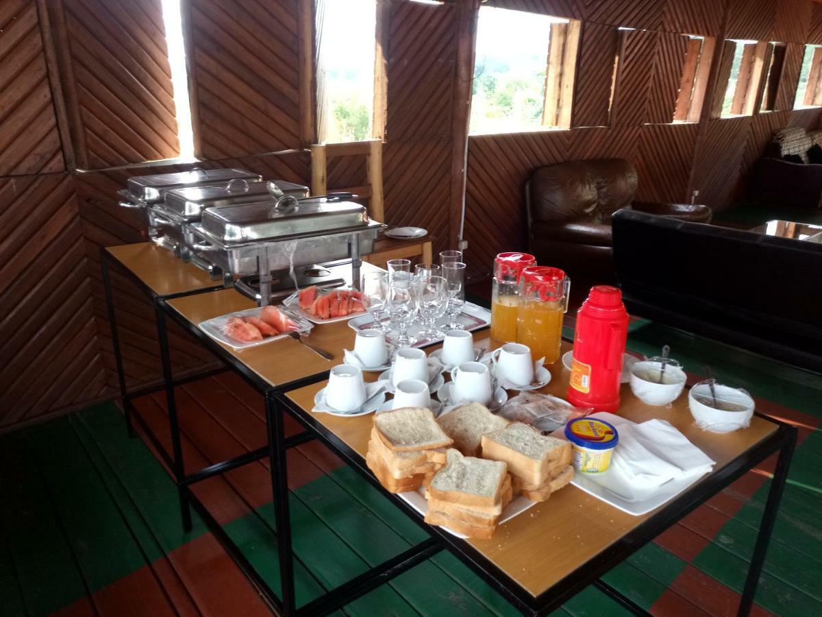 Saint Blaise Hotel Gatumba المظهر الخارجي الصورة