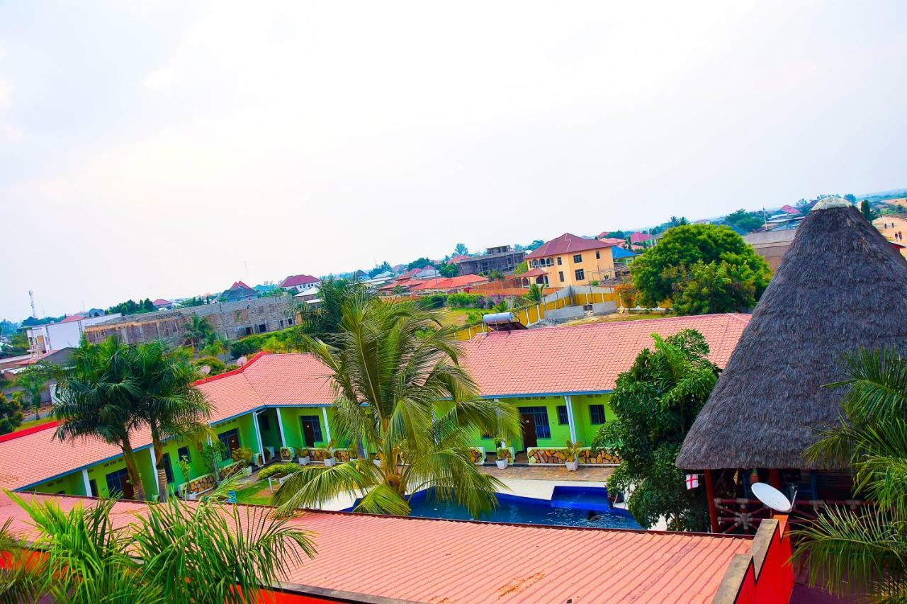 Saint Blaise Hotel Gatumba الغرفة الصورة