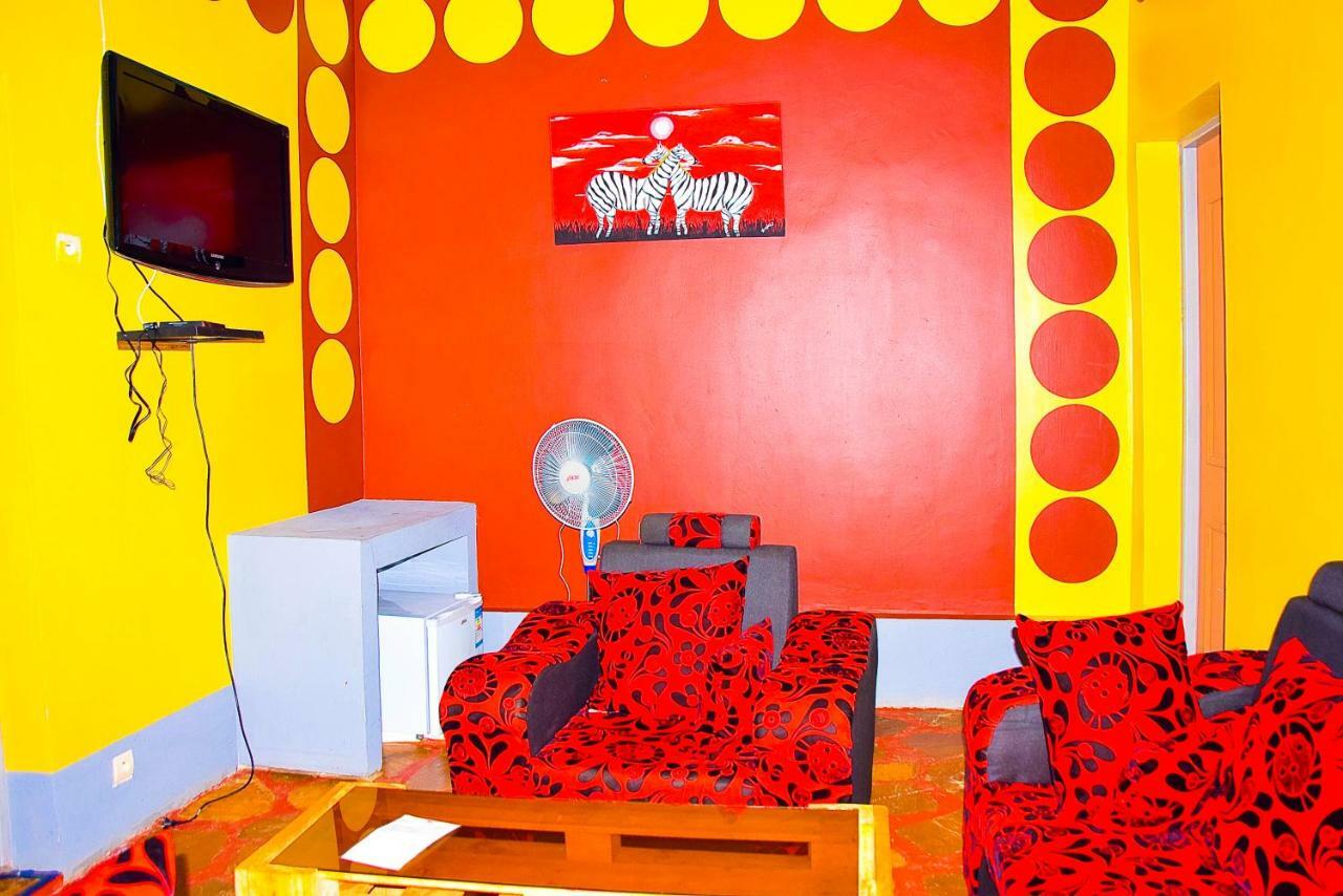 Saint Blaise Hotel Gatumba الغرفة الصورة