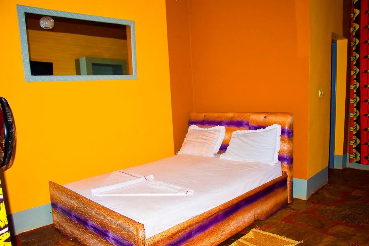 Saint Blaise Hotel Gatumba المظهر الخارجي الصورة