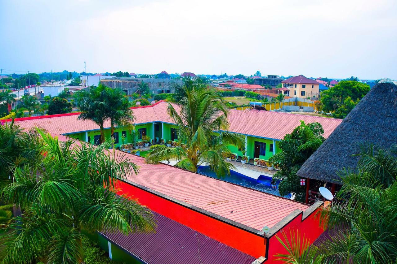 Saint Blaise Hotel Gatumba المظهر الخارجي الصورة