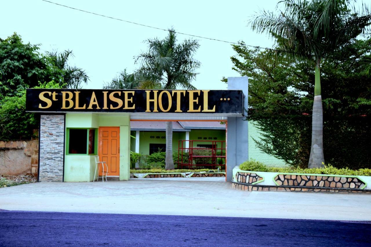 بوجومبورا Saint Blaise Hotel الغرفة الصورة